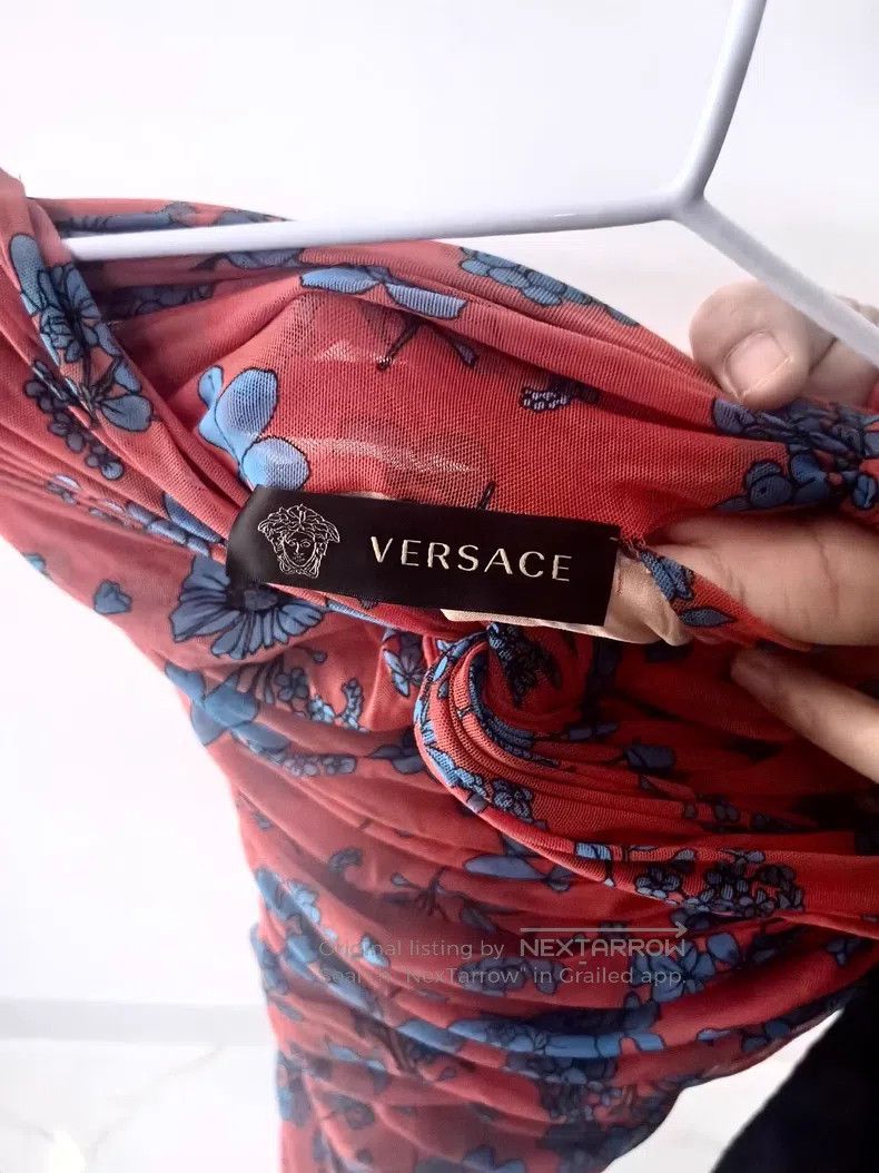 Versace Versace dress Size XS / US 0-2 / IT 36-38 - 2 Thumbnail