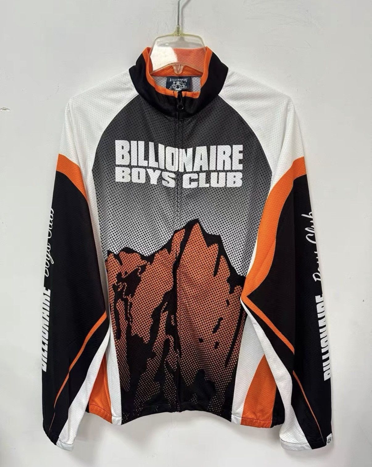 Billionaire Boys Club Billionaire Boys Club 25 Early Spring Racing Jacket Size US M / EU 48-50 / 2 - 1 Thumbnail