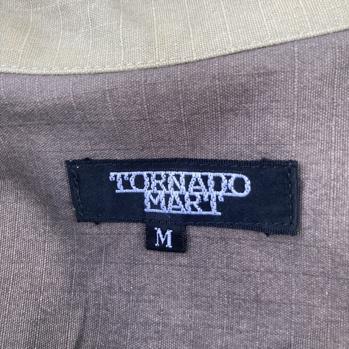 Tornado Mart TORNADO MART SINGLE POCKET WORKSHIRT Size US M / EU 48-50 / 2 - 5 Thumbnail