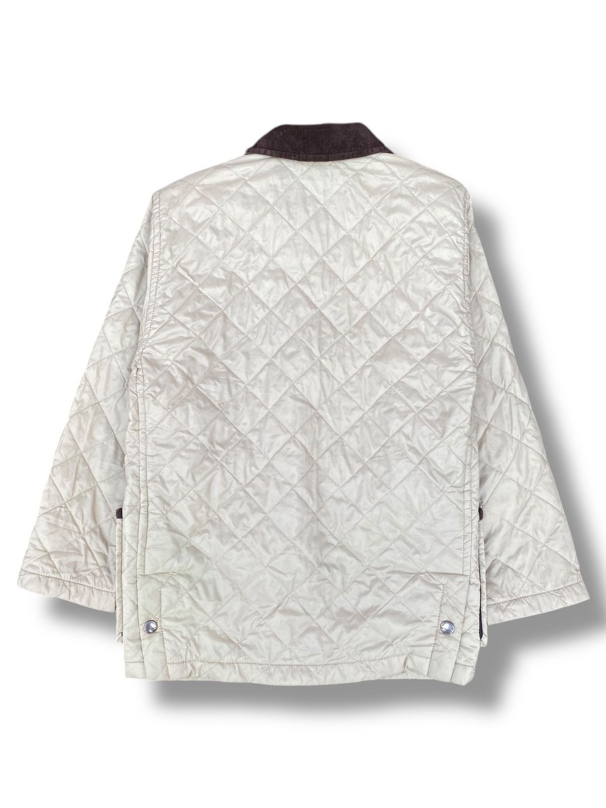 Barbour Vintage Hartingdon House Quilted Jacket. #E10 Size US L / EU 52-54 / 3 - 6 Thumbnail
