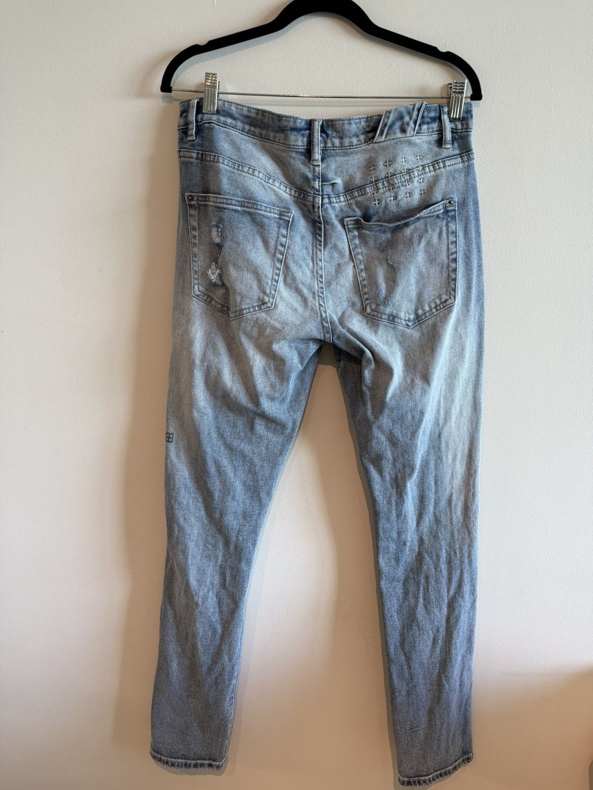 Ksubi Chitch Jeans Size US 31 - 7 Thumbnail