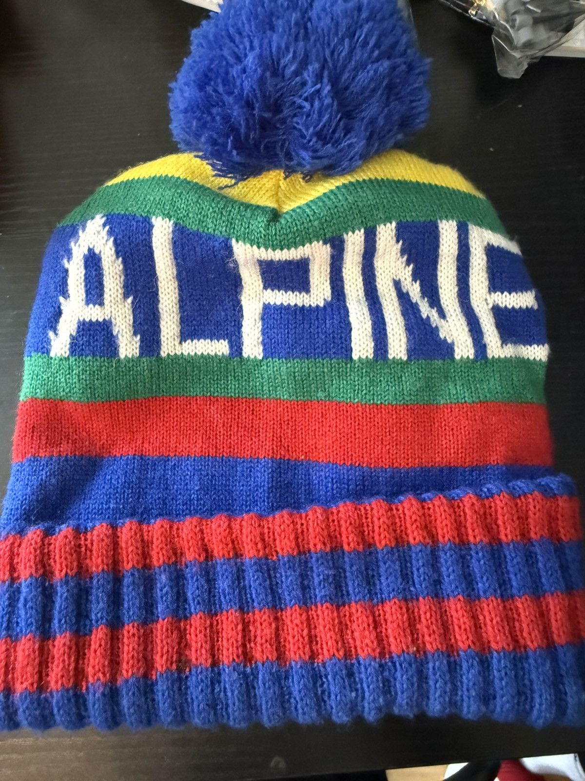 Polo Ralph Lauren Polo Ralph Lauren Beanie Size ONE SIZE - 2 Thumbnail