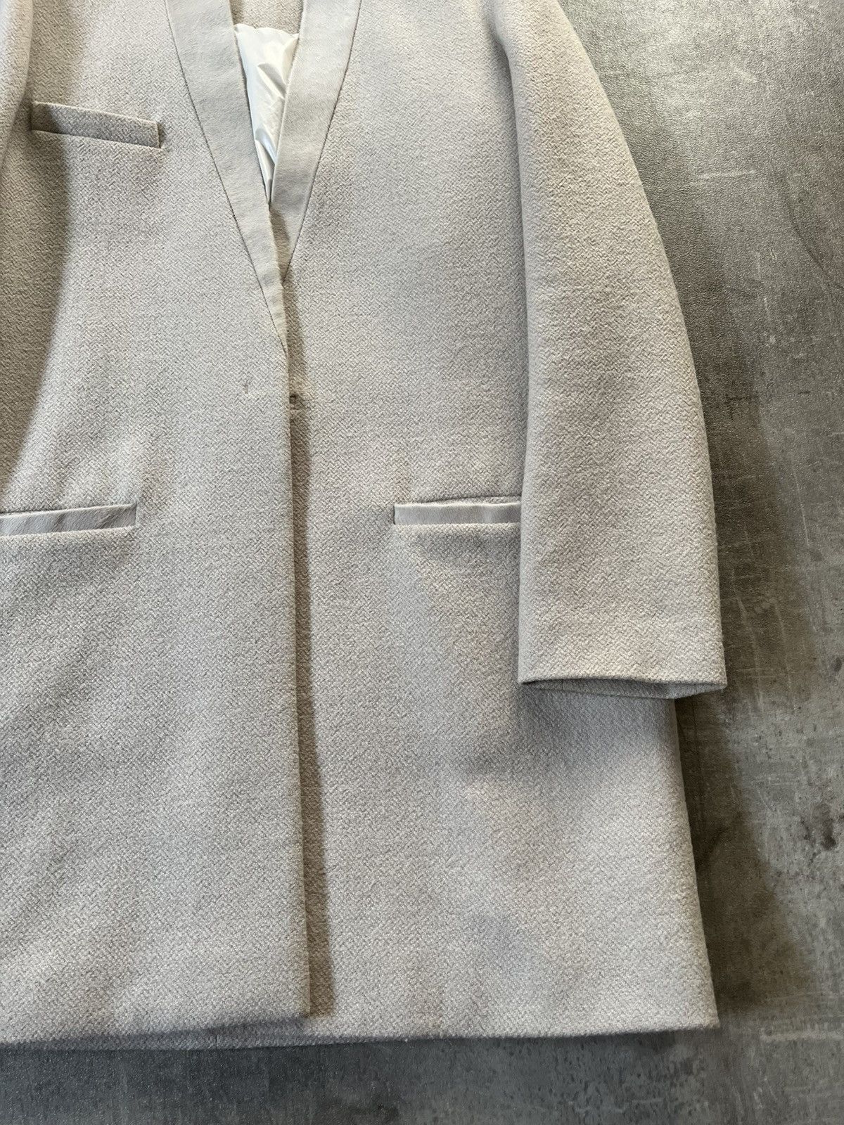 Isabel Marant Isabel Marant beige wool coat women Size M / US 6-8 / IT 42-44 - 3 Thumbnail