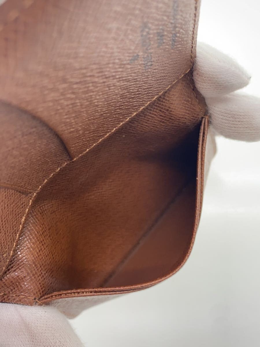 Louis Vuitton Louis Vuitton Monogram Canvas Organizer de Poche Brown Size ONE SIZE - 5 Thumbnail