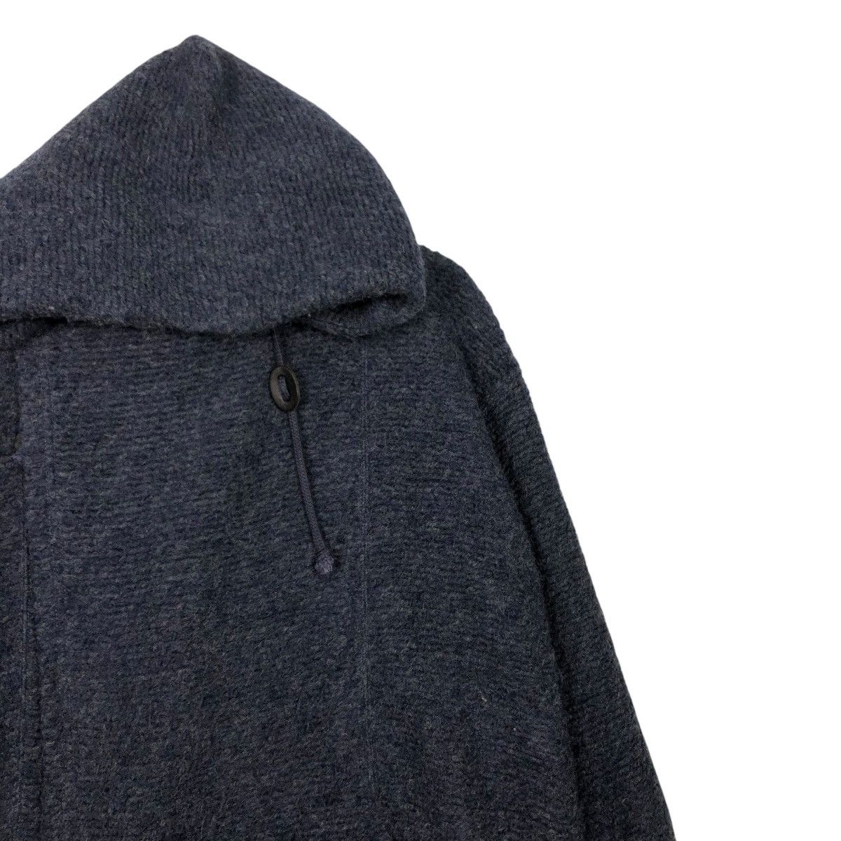 Issey Miyake 🔥VINTAGE WOOL JACKET OVERSIZED DOUBLE BREASTED ZUCCA JAPAN Size US M / EU 48-50 / 2 - 7 Thumbnail