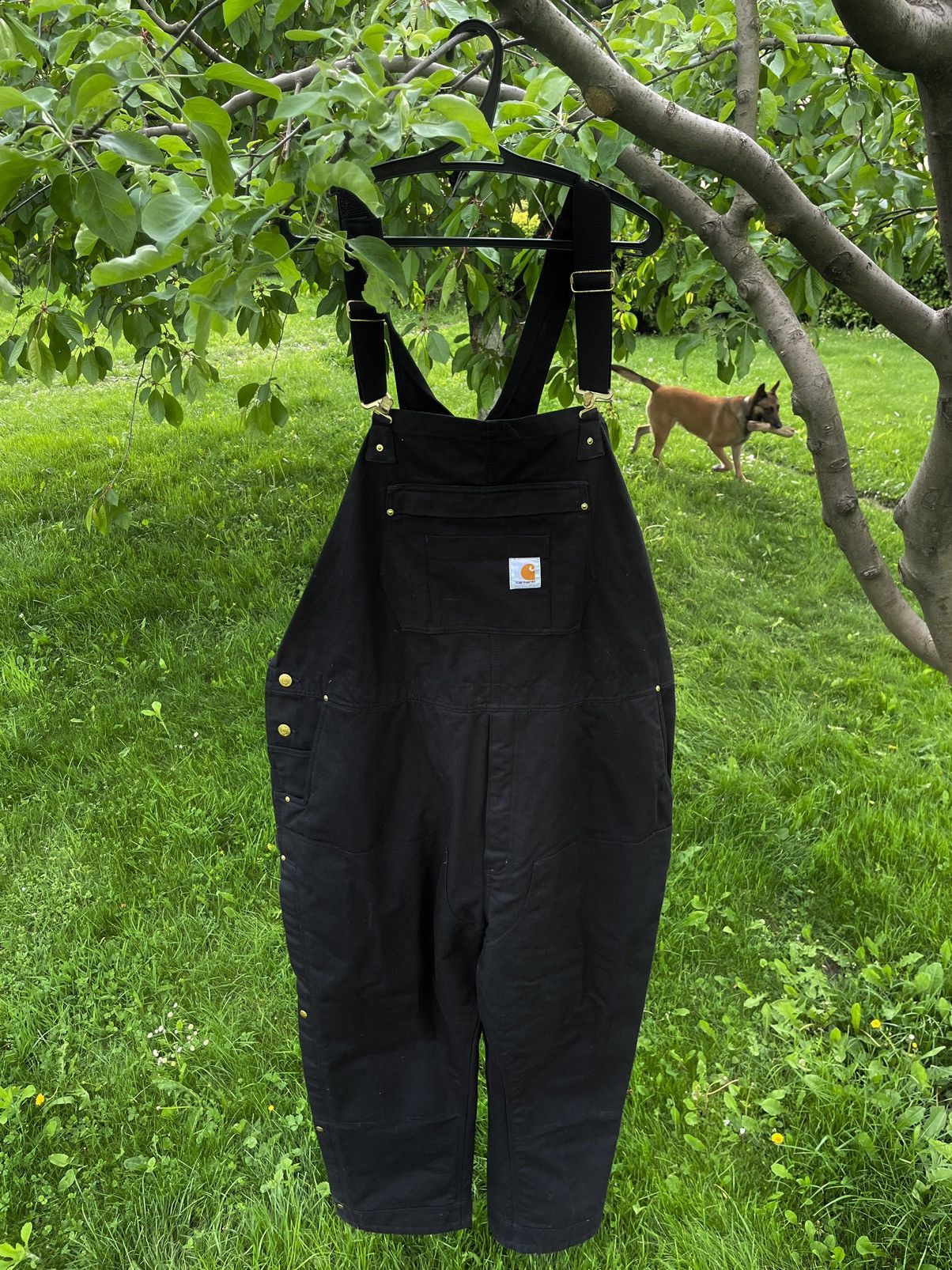 Carhartt Carhartt Work Overalls Size US XXL / EU 58 / 5 - 1 Thumbnail
