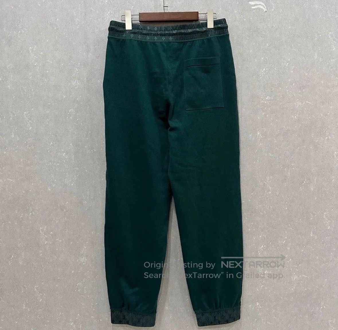Louis Vuitton Louis Vuitton Logo Drawstring Long Pants. Size US 28 / EU 44 - 2 Thumbnail