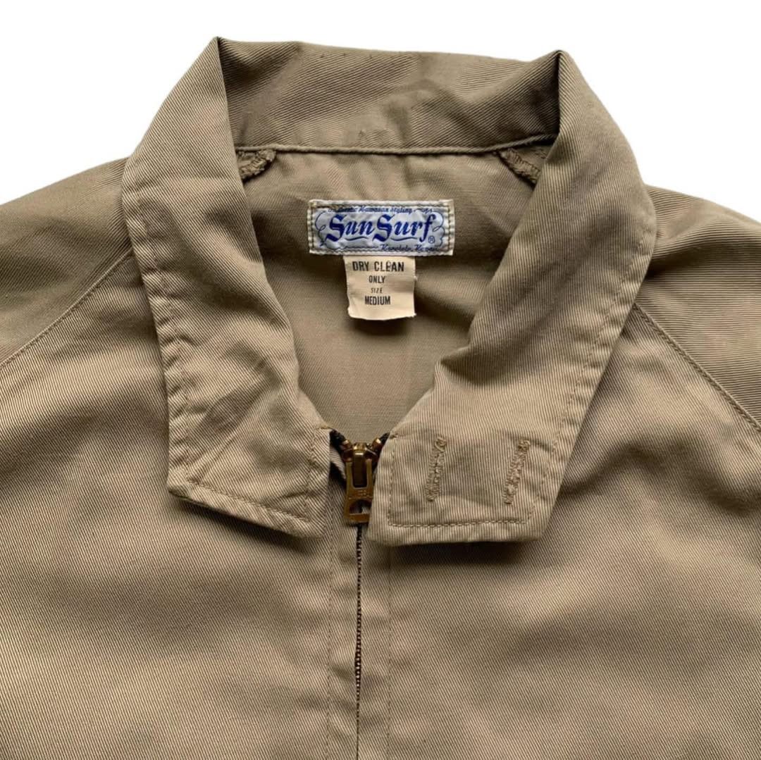 Sun Surf Sun Surf "The Tropics Cafe" Work Jacket Size US L / EU 52-54 / 3 - 4 Thumbnail