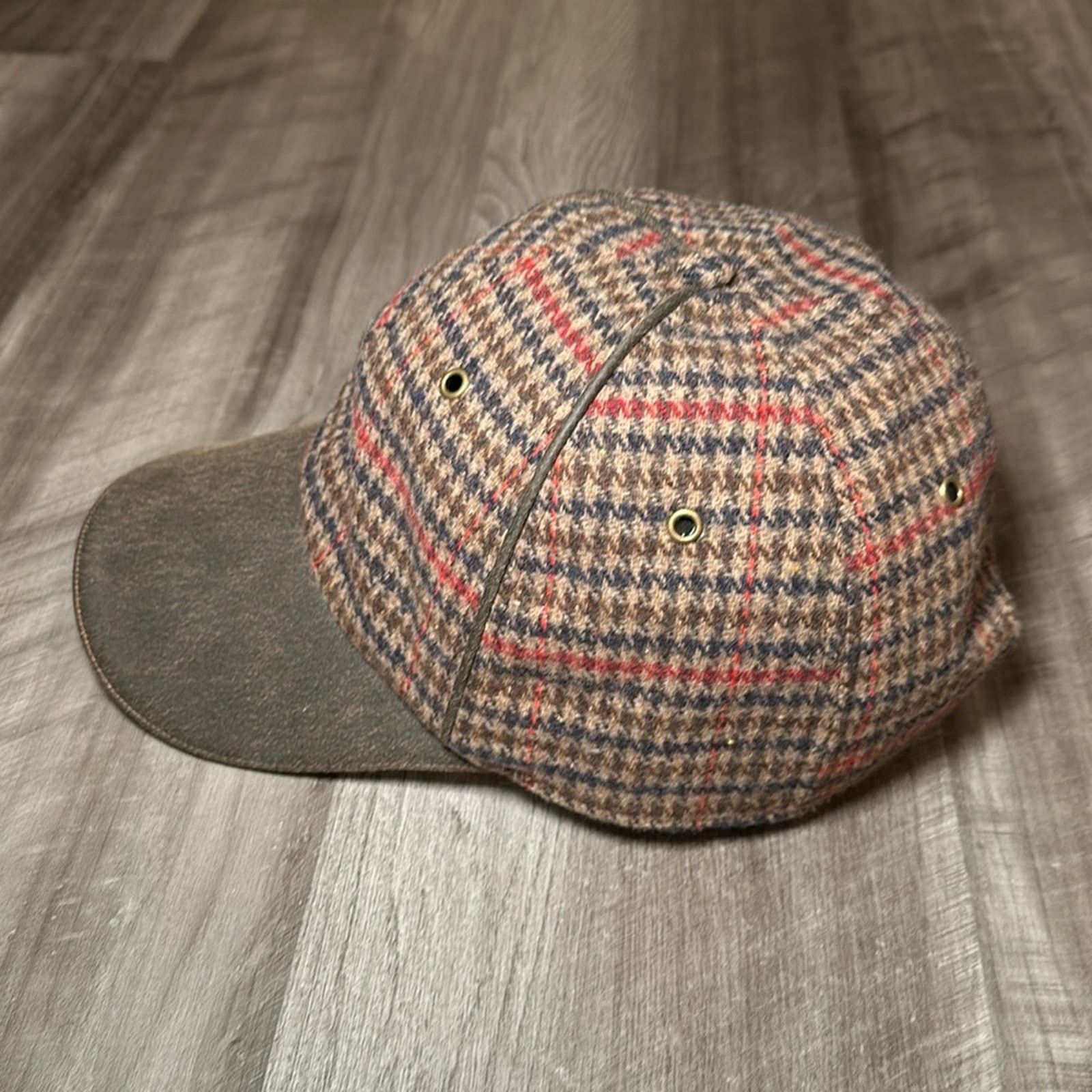 Daniel Cremieux Cremieux Collection Wool Blend Baseball Hat - OS Size ONE SIZE - 2 Thumbnail