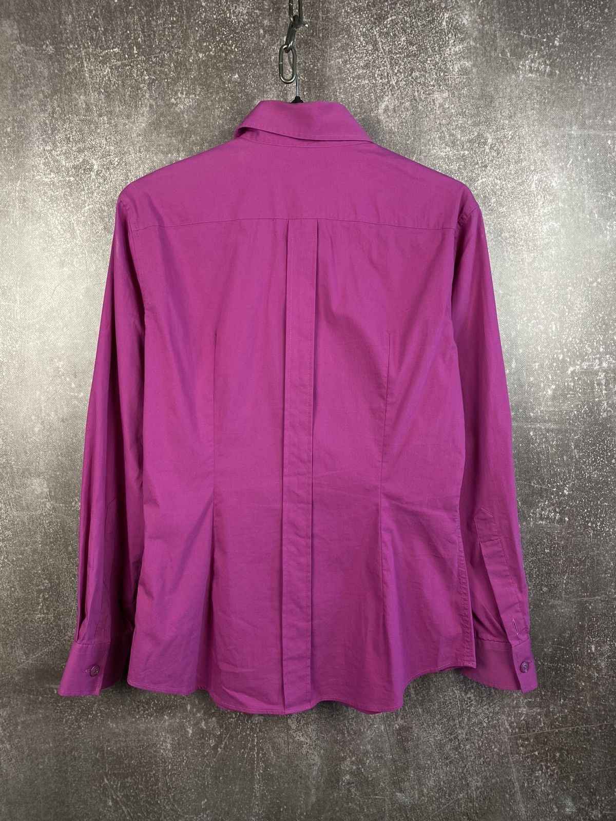 Dolce & Gabbana Designer Dolce&Gabbana Shirt Blouse luxury rare Size M / US 6-8 / IT 42-44 - 2 Thumbnail