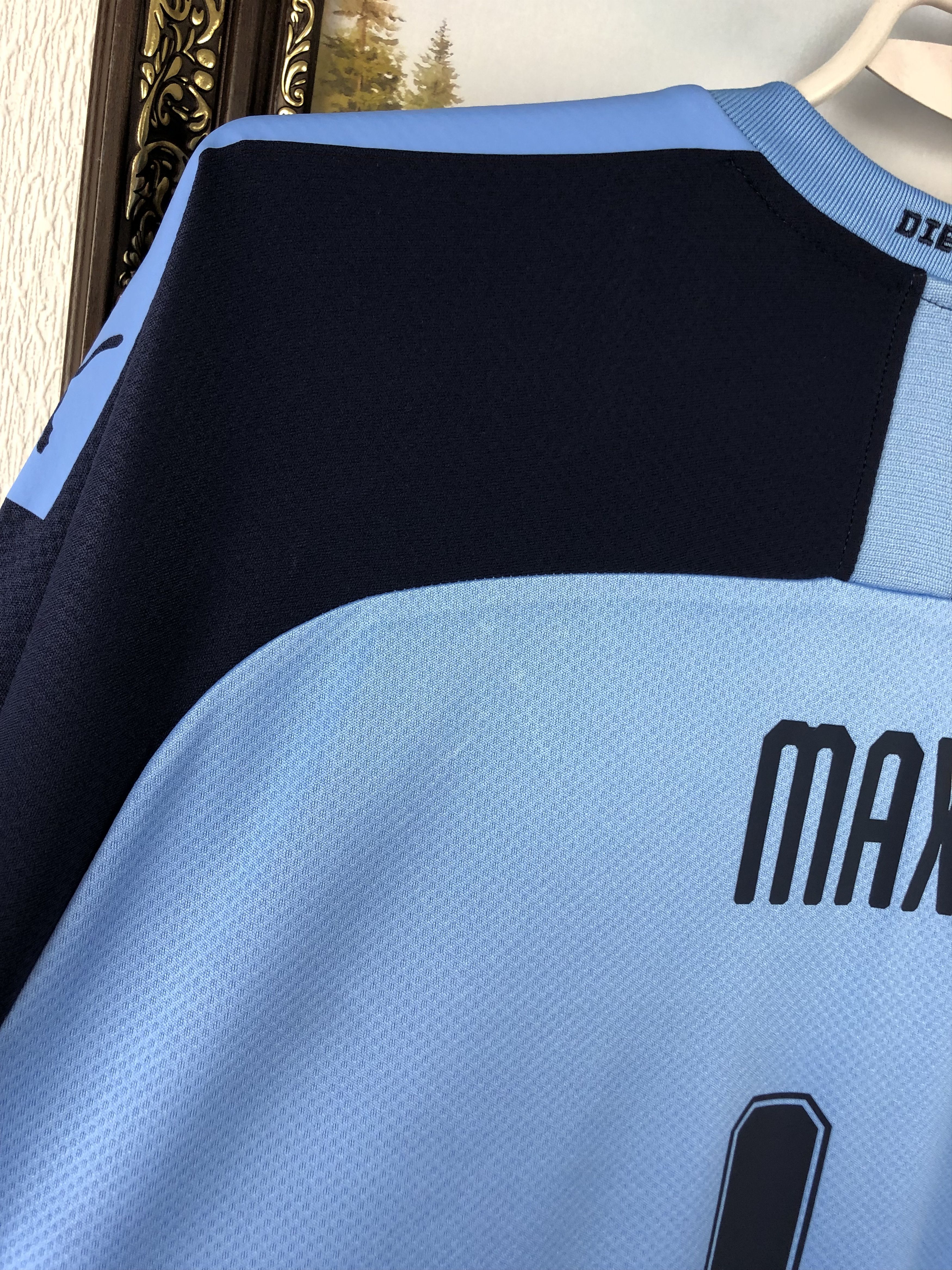 Other Borussia Mönchengladbach shirt Soccer Max Jersey Tee Hype Size US XL / EU 56 / 4 - 18 Thumbnail