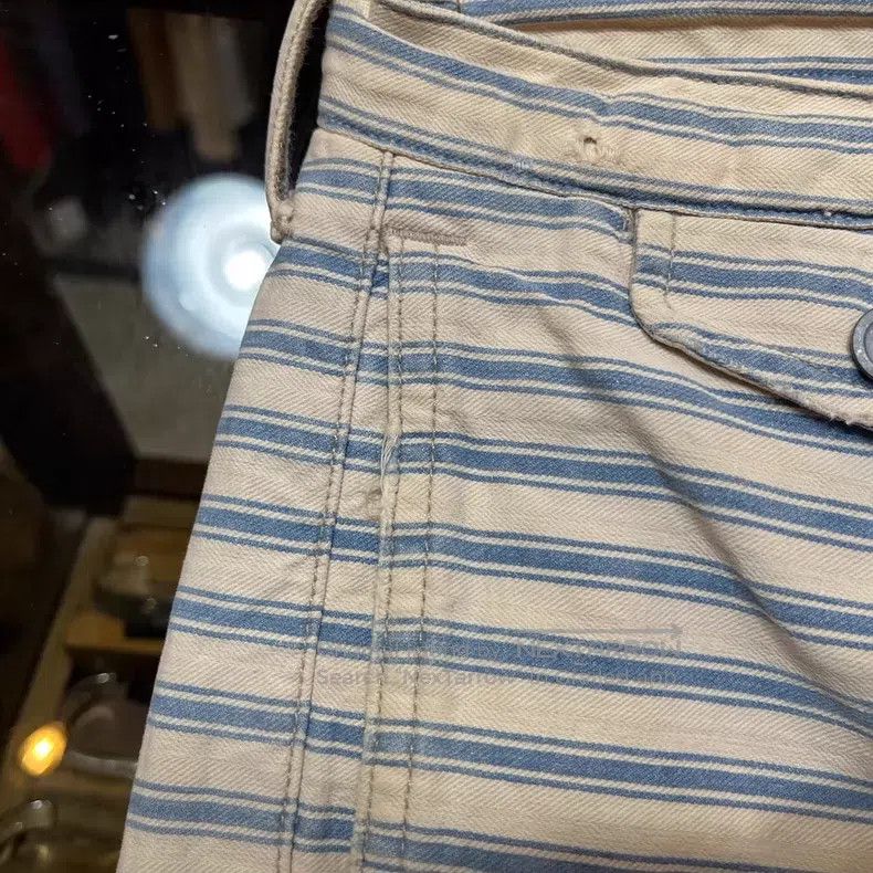 RRL Ralph Lauren RRL Ralph Lauren Striped shorts and casual pants Size US 36 / EU 52 - 7 Thumbnail