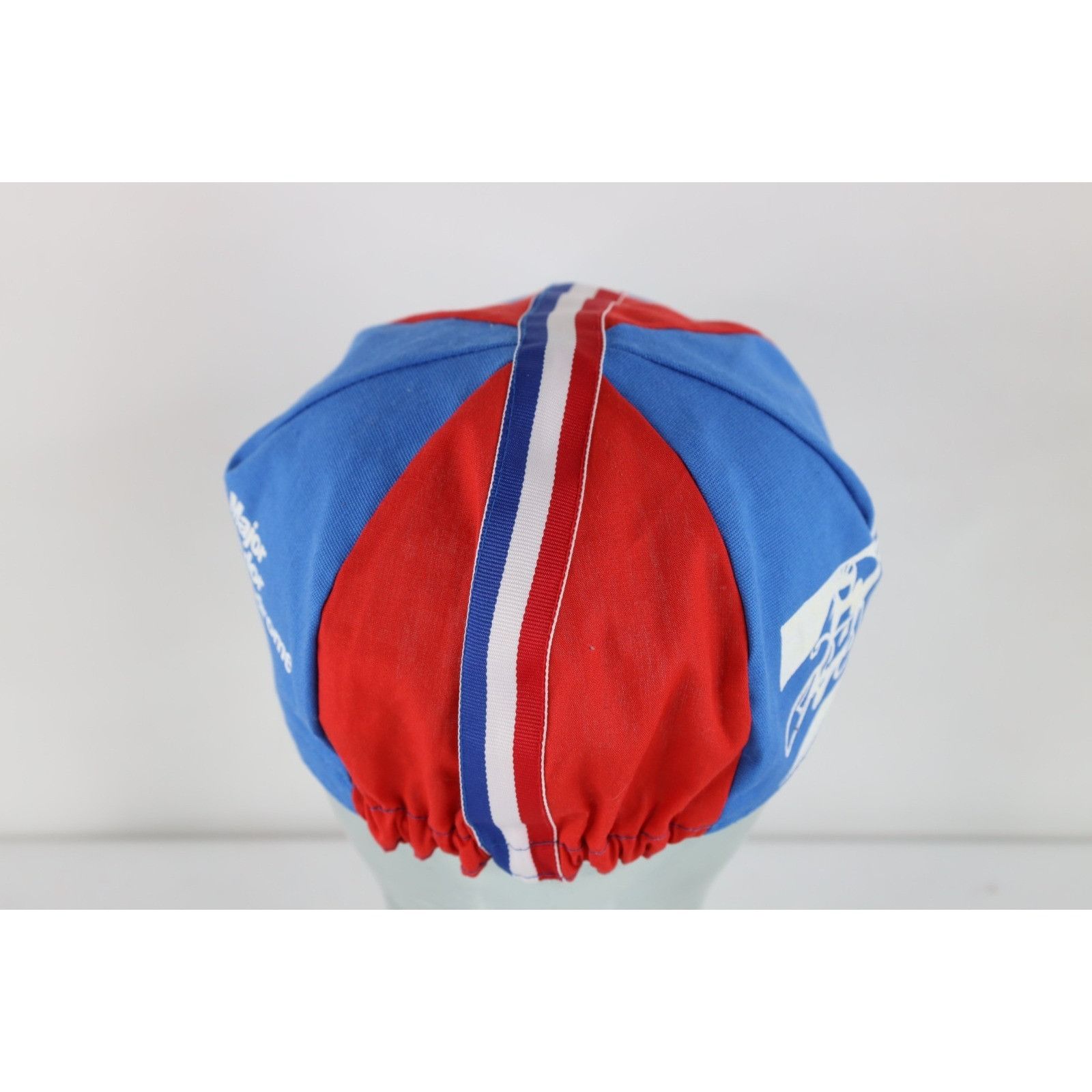 Vintage Vintage 70s 80s Major Taylor Velodrome Bicycle Cycling Hat Size ONE SIZE - 5 Thumbnail
