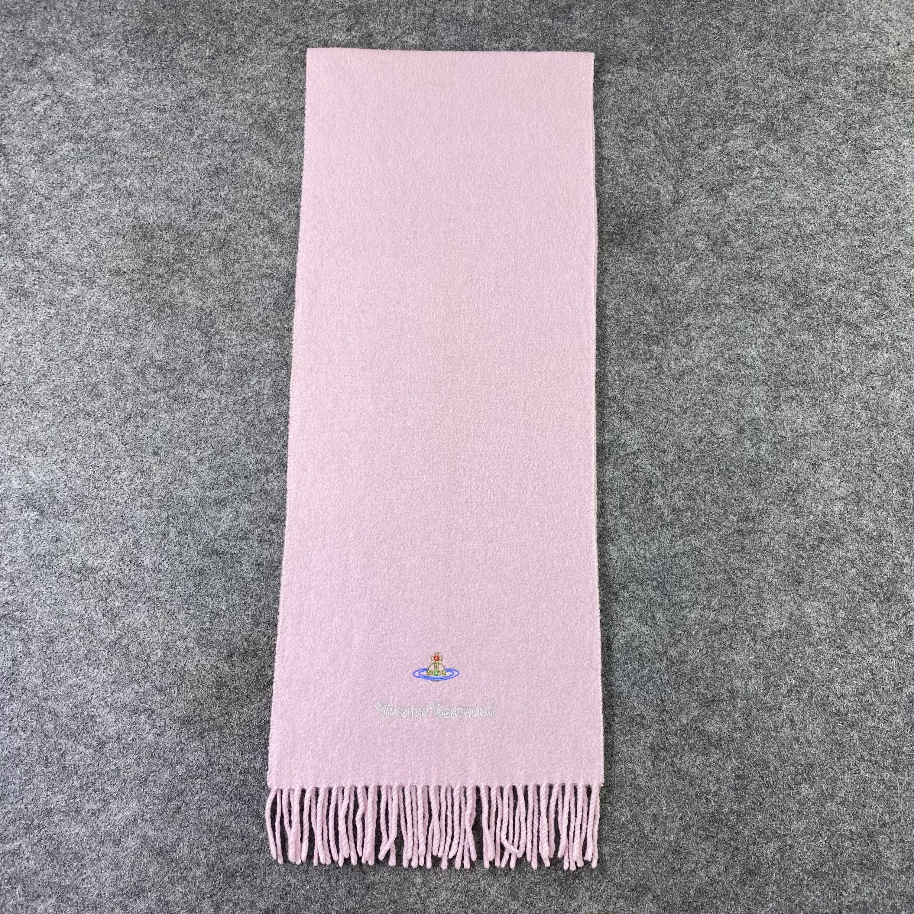 Vivienne Westwood Vivienne Westwood Scarf / Muffler / Neckwear -T1485 Size ONE SIZE - 2 Thumbnail
