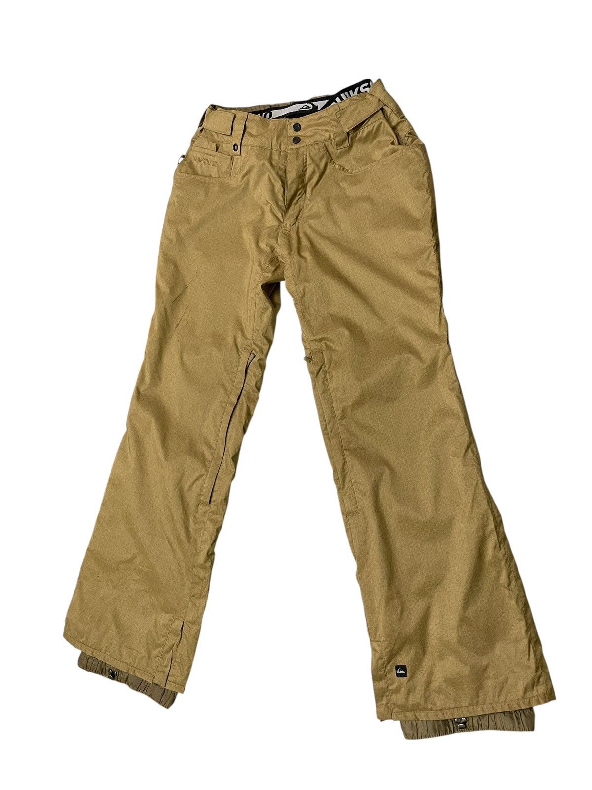 Billabong × Japanese Brand × Quiksilver QUICKSILVER PANTS SIZE 34 Size US 36 / EU 52 - 2 Thumbnail