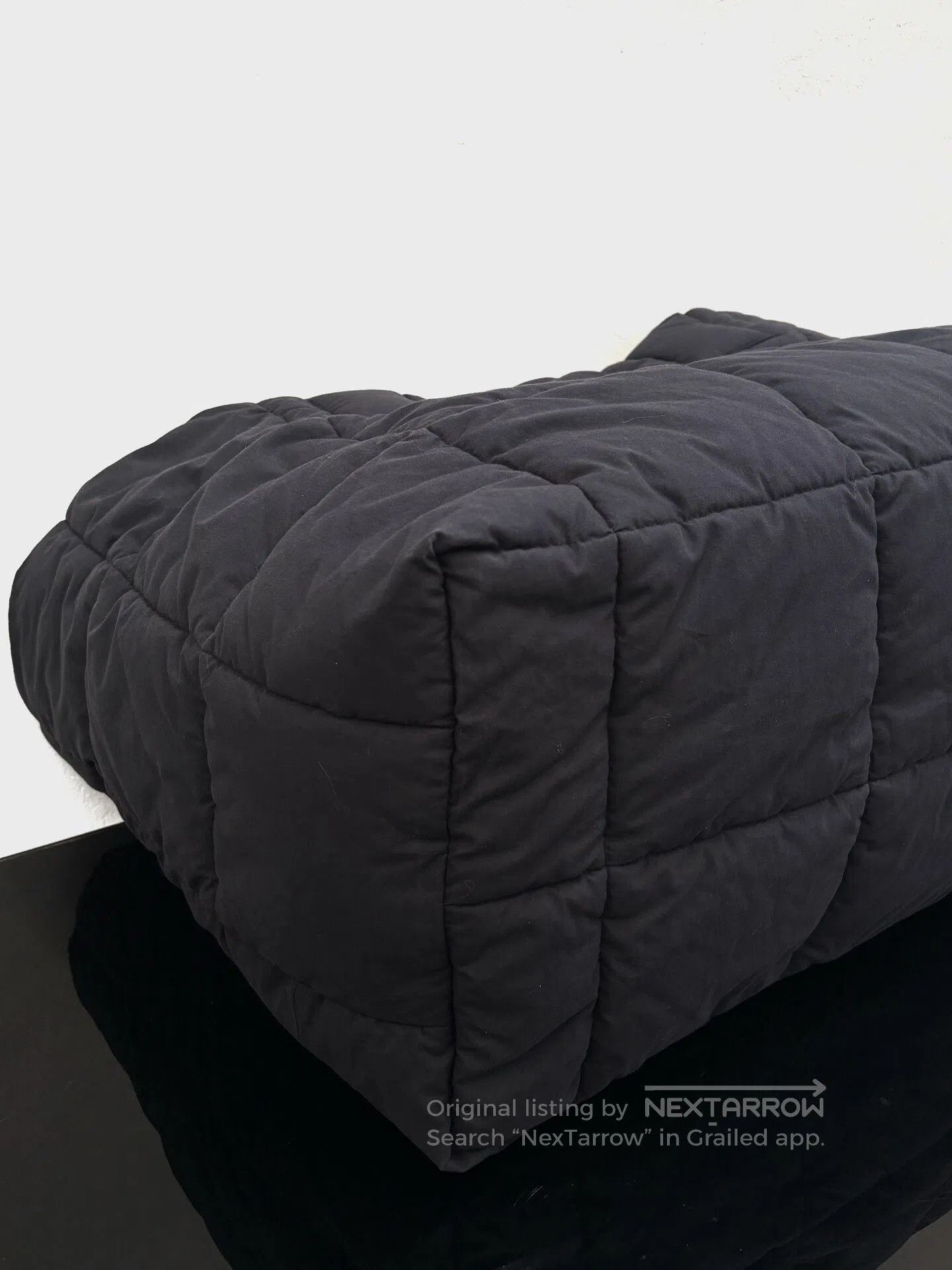 Dries Van Noten DRIES VAN NOTEN AW19 Runway Pillow Bag. Size ONE SIZE - 5 Thumbnail