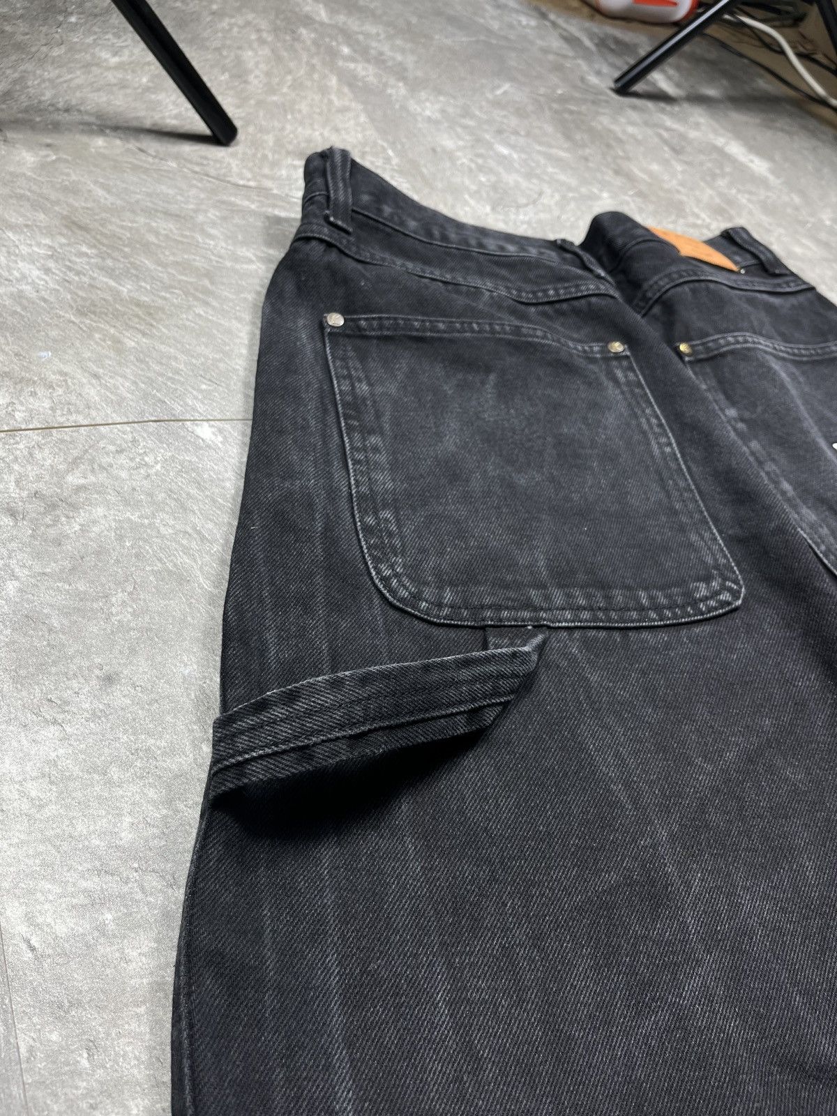 Karl Kani Karl Kani Jeans Baggy Vintage Denim Hip Hop Carpenter Size M Size US 32 / EU 48 - 5 Thumbnail