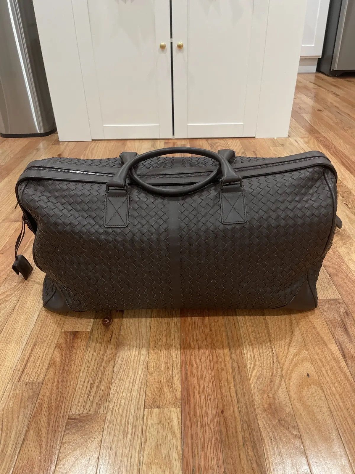 Bottega Veneta Bottega Veneta Duffle Bag Size ONE SIZE - 1 Thumbnail