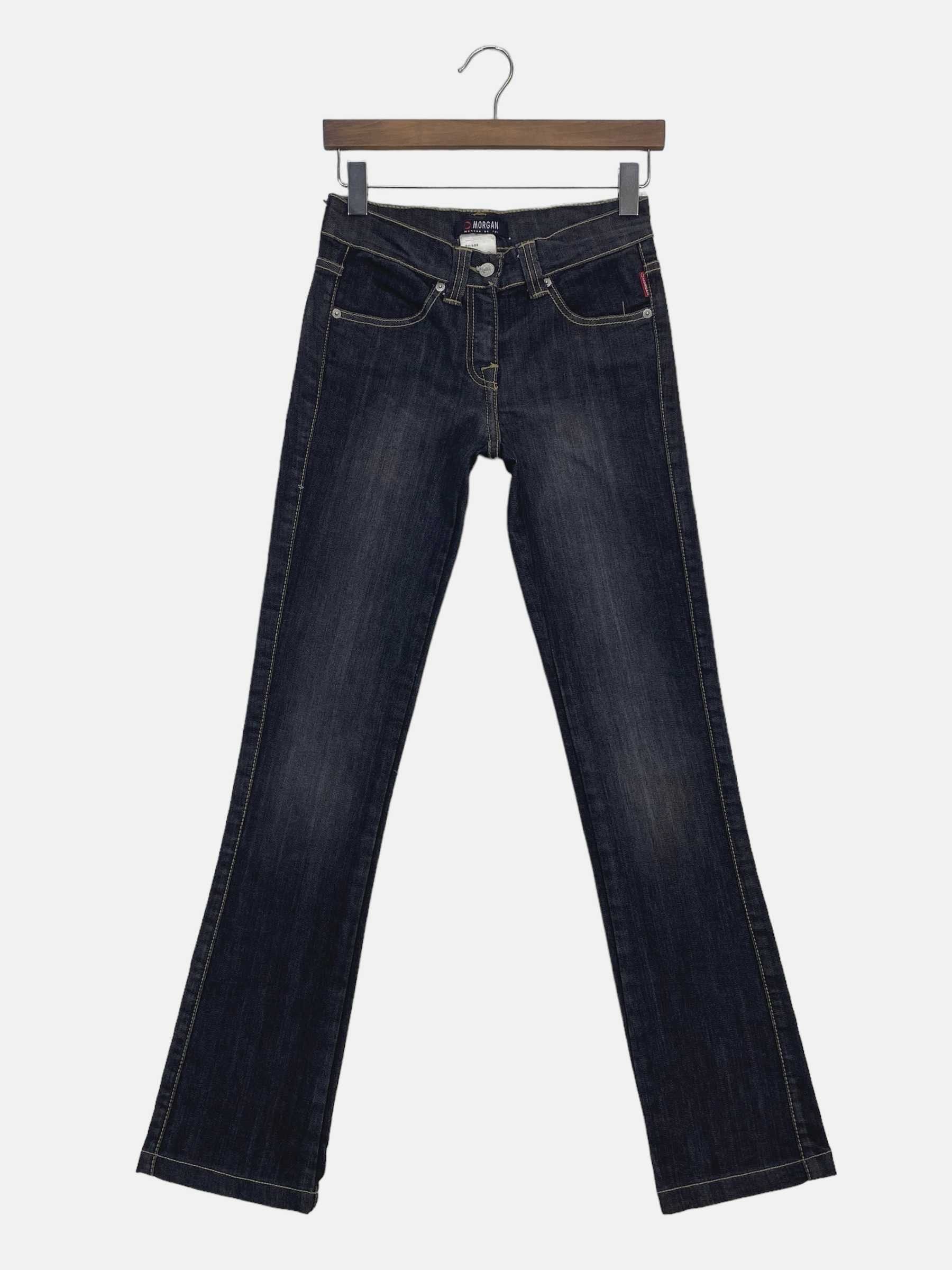 Morgan Homme Morgan Homme Flare Jeans Morgan De Toi Homme BootCut Jeans Size 25" / US 0 / IT 36 - 2 Thumbnail