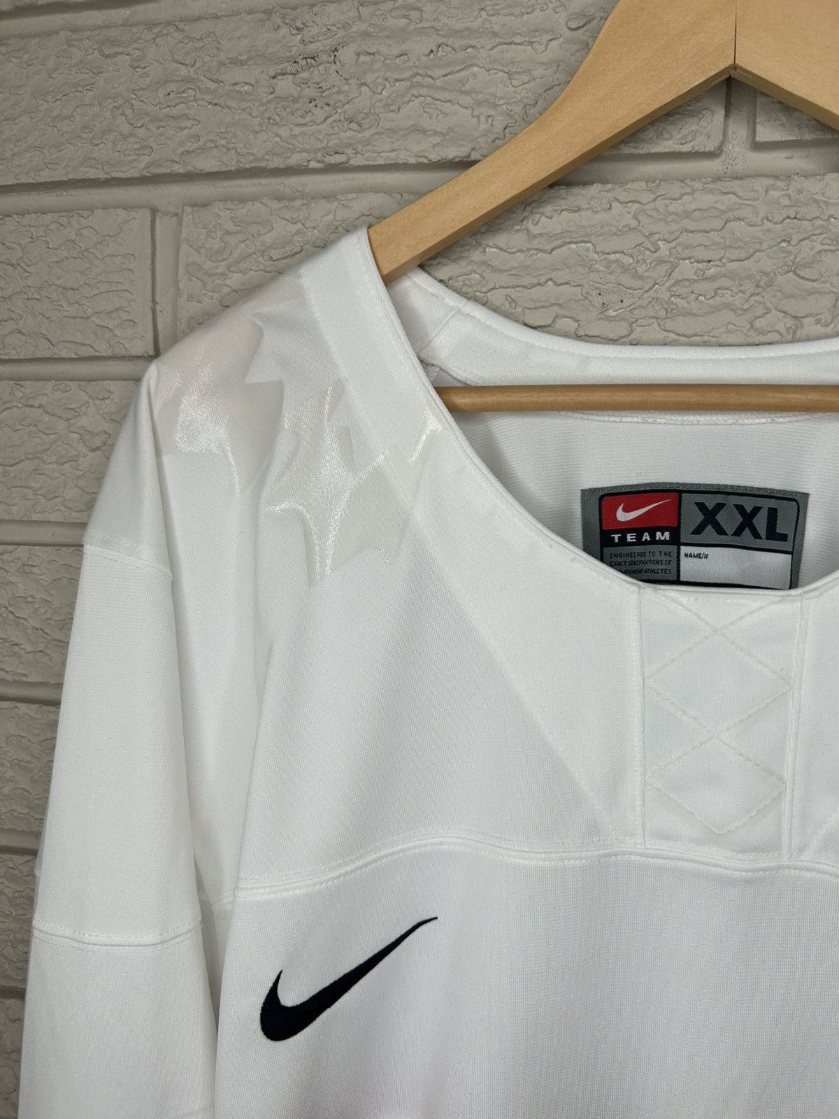 Nike Nike Team Canada 2014 Olympic IIHF Hockey Jersey Size US XXL / EU 58 / 5 - 8 Thumbnail