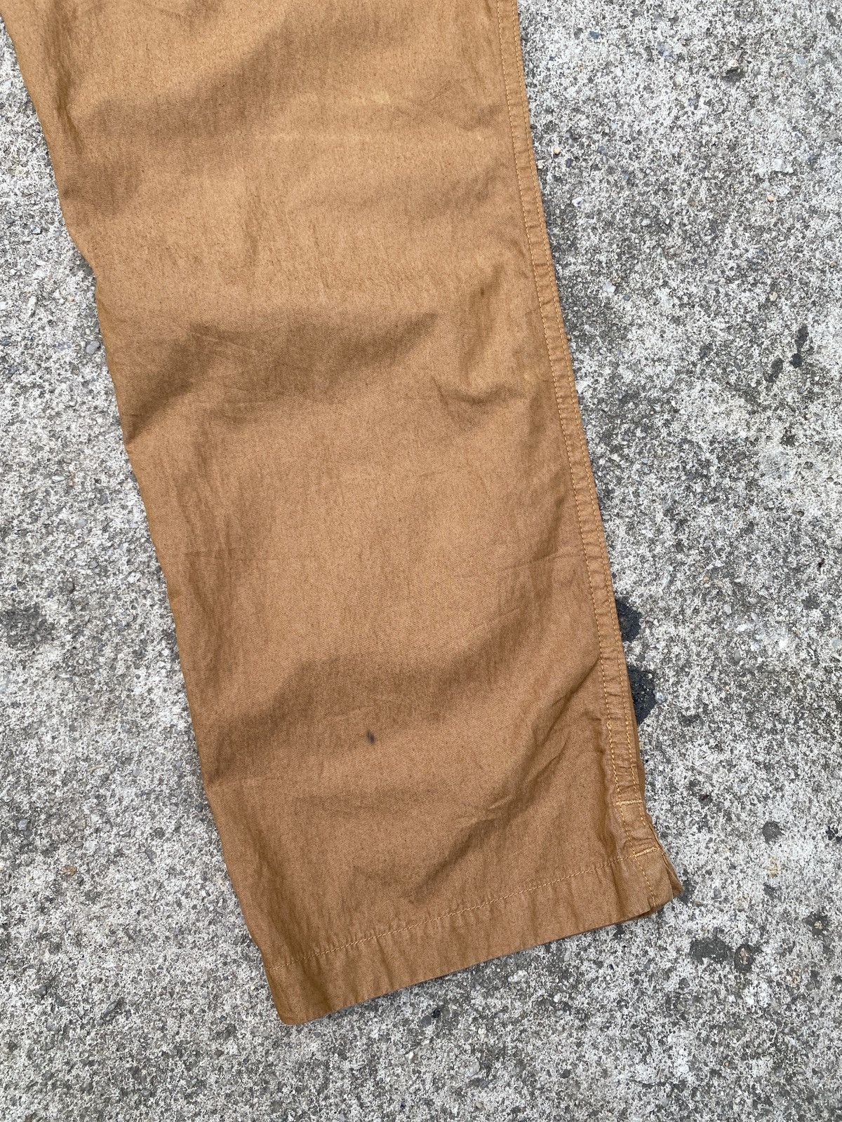 Japanese Brand × Nonnative 2000s - Nonnative Japan Trouser Cropped Pant Size US 29 - 10 Thumbnail