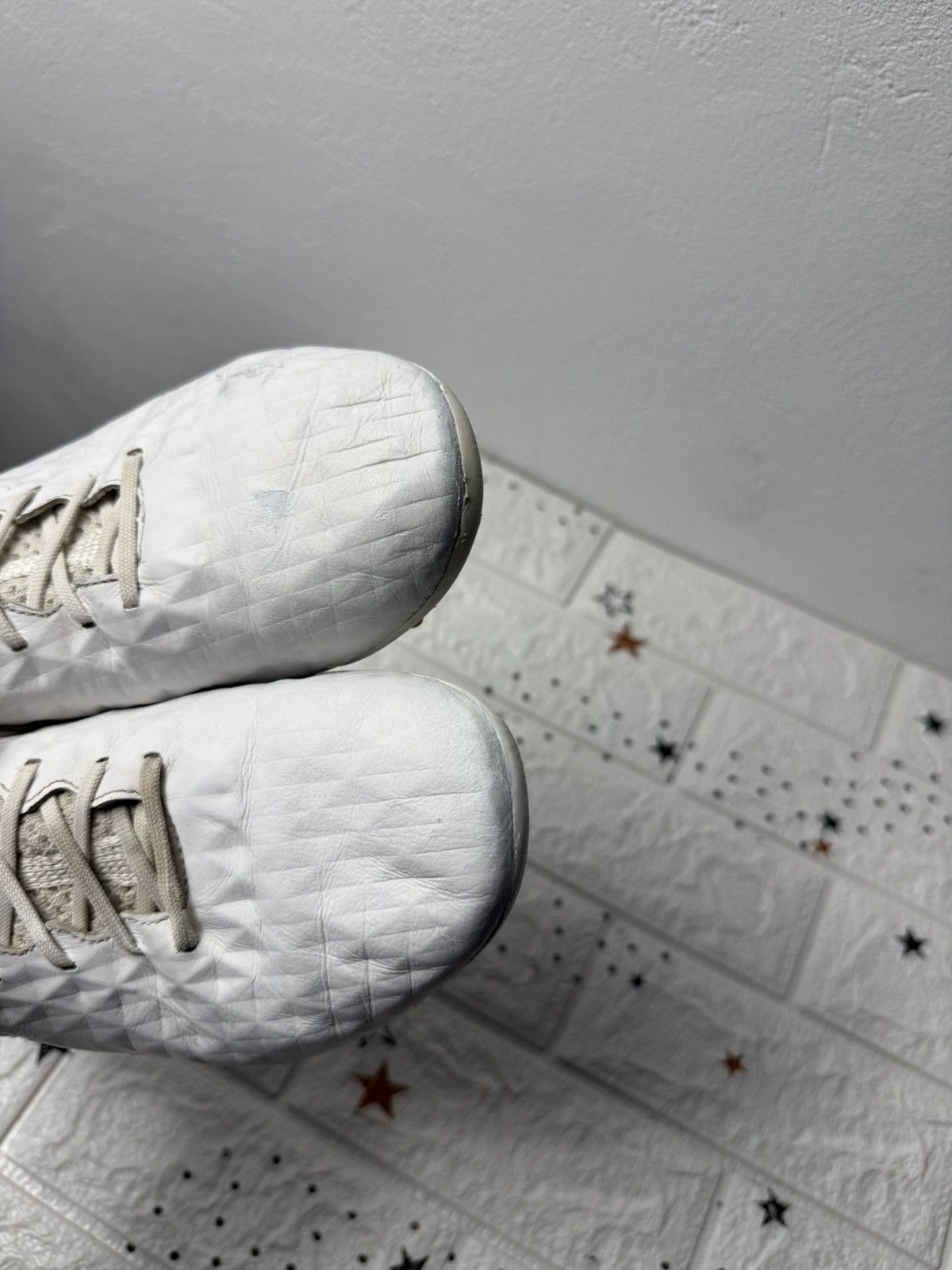 Nike Nike Tiempo Legend 8 Elite FG US9 UK8 EUR42.5 AT5293-100 Size US 9 / EU 42 - 8 Thumbnail