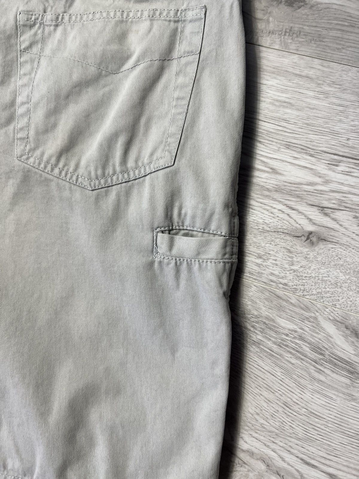Billabong × Vintage Vintage Billabong Shorts With Logo Size US 32 / EU 48 - 16 Thumbnail