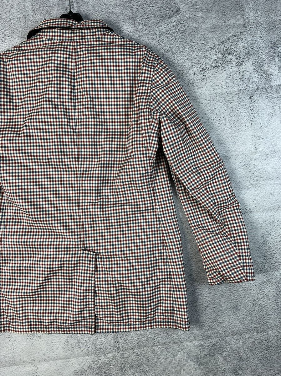 Designer × Hackett × New England Outerwear Hackett London two sided trench coat jacket Size US S / EU 44-46 / 1 - 13 Thumbnail