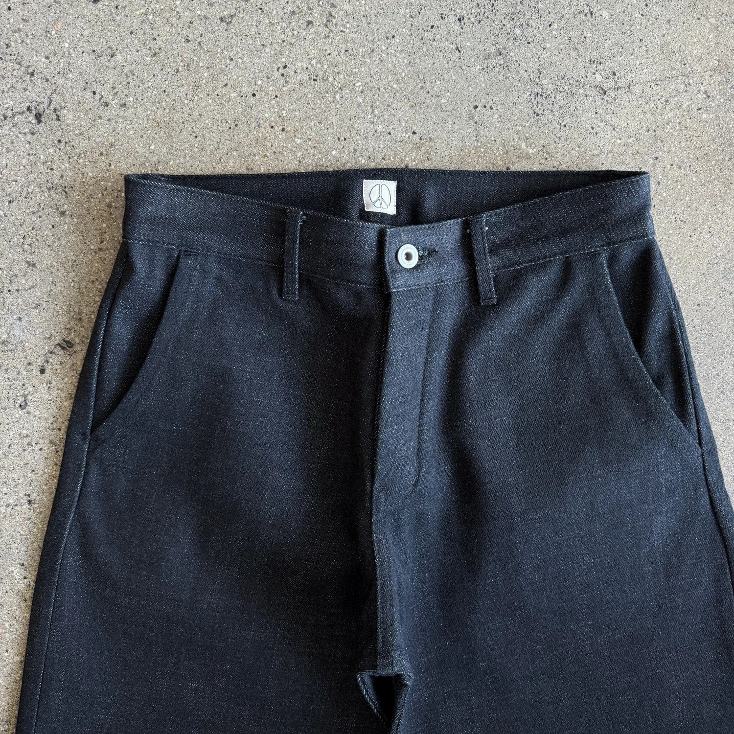 Other Hidden Rivet Grounded Moss Size US 28 / EU 44 - 3 Thumbnail