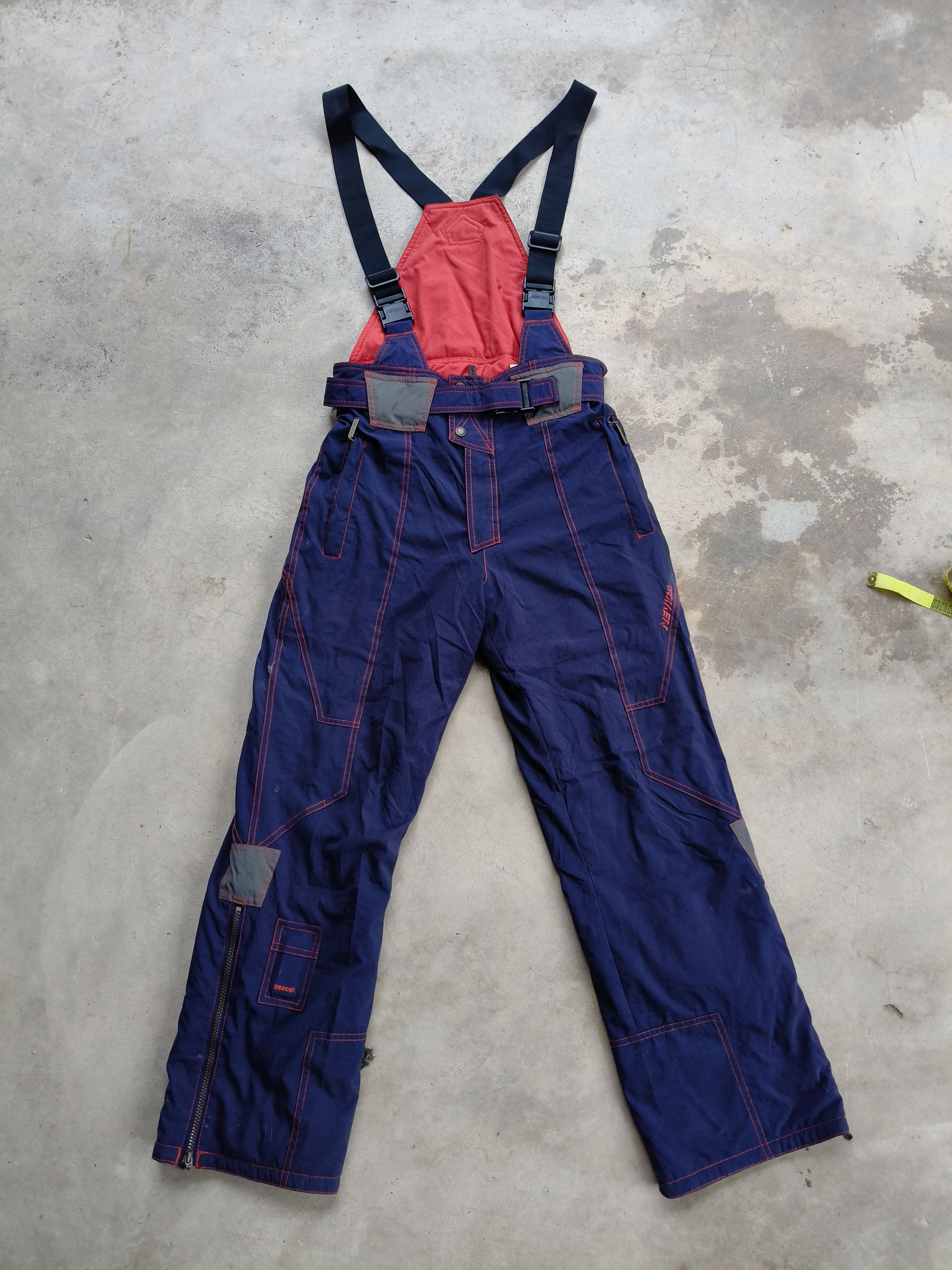 Nevica Nevica Jumpsuits Ski Pants Size US 30 / EU 46 - 3 Thumbnail