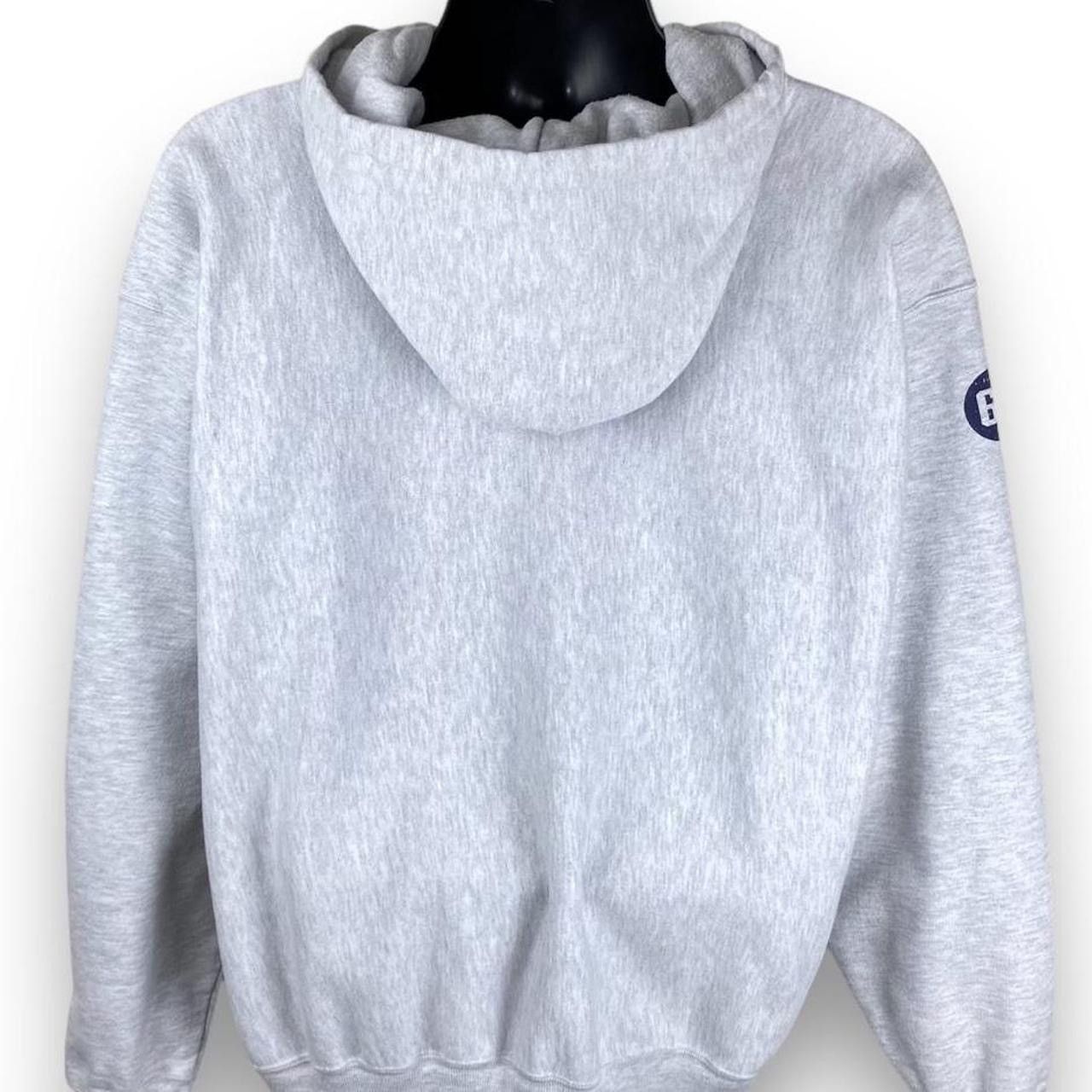 Champion × Vintage Vintage Champion Reverse Weave West Virginia Hoodie Size US XL / EU 56 / 4 - 2 Thumbnail