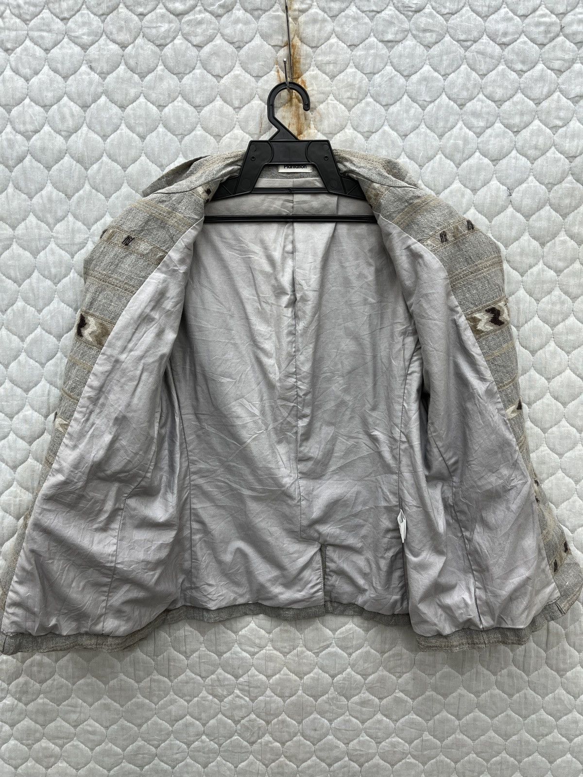 Issey Miyake 🔥🔥🔥ARCHIVE VTG PLANTATION ISSEY MIYAKE JACKET Size M / US 6-8 / IT 42-44 - 7 Thumbnail