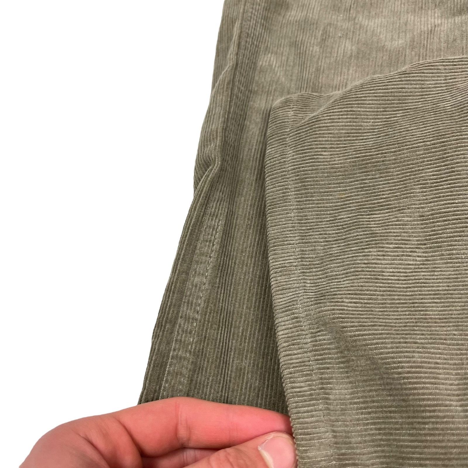 Carhartt × Vintage Carhartt Men's Cotton Straight Corduroy Western Pants 29x34 Size US 29 - 6 Thumbnail