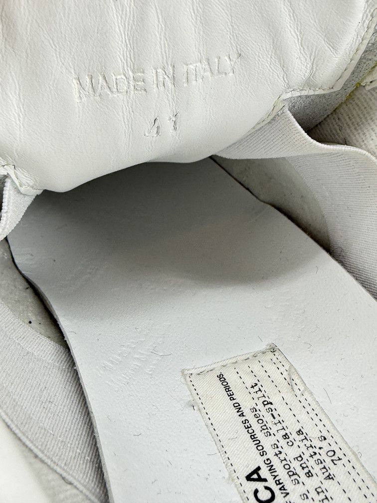 Maison Margiela GAT Low Patent Leather Size US 8 / EU 41 - 7 Thumbnail