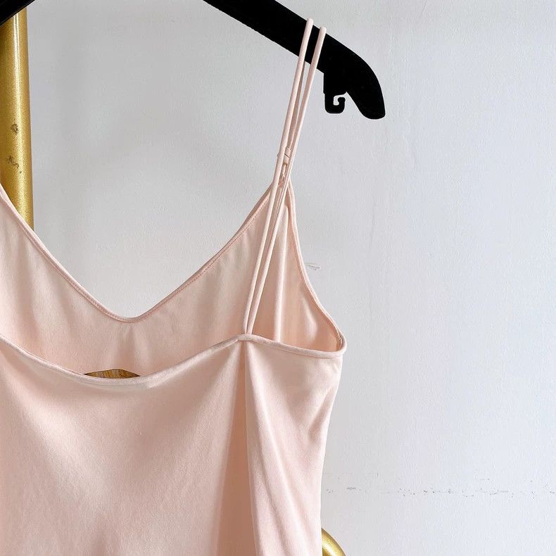 Loro Piana LORO PIANA Pink strapless top Size XS / US 0-2 / IT 36-38 - 5 Thumbnail