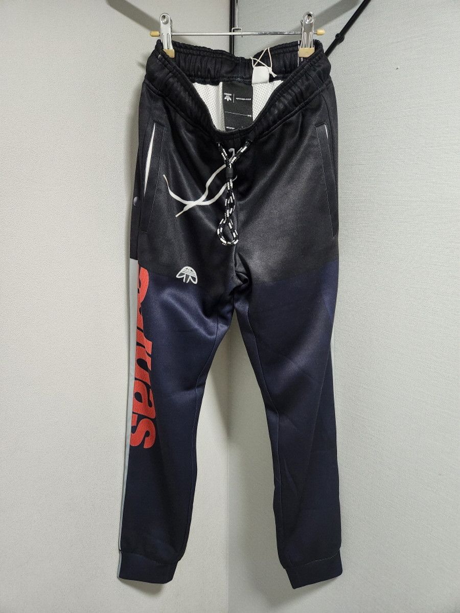 Alexander Wang ADIDAS BY ALEXANDER WANG PHOTOCOPY TRACKPANT Size 25" / US 0 / IT 36 - 5 Thumbnail