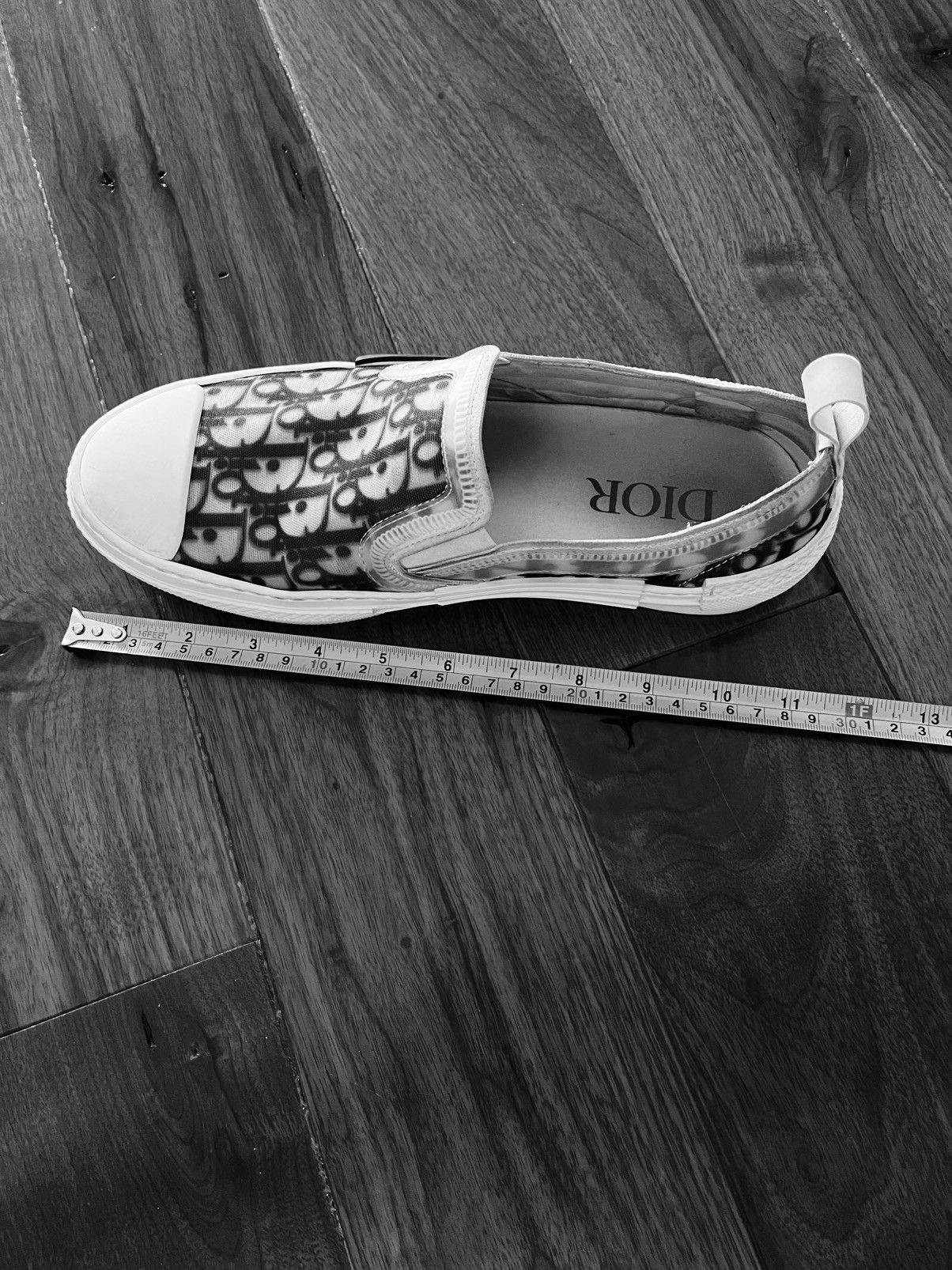 Dior Dior B24 Men’s Low-top Sneaker Size US 8 / EU 41 - 9 Thumbnail