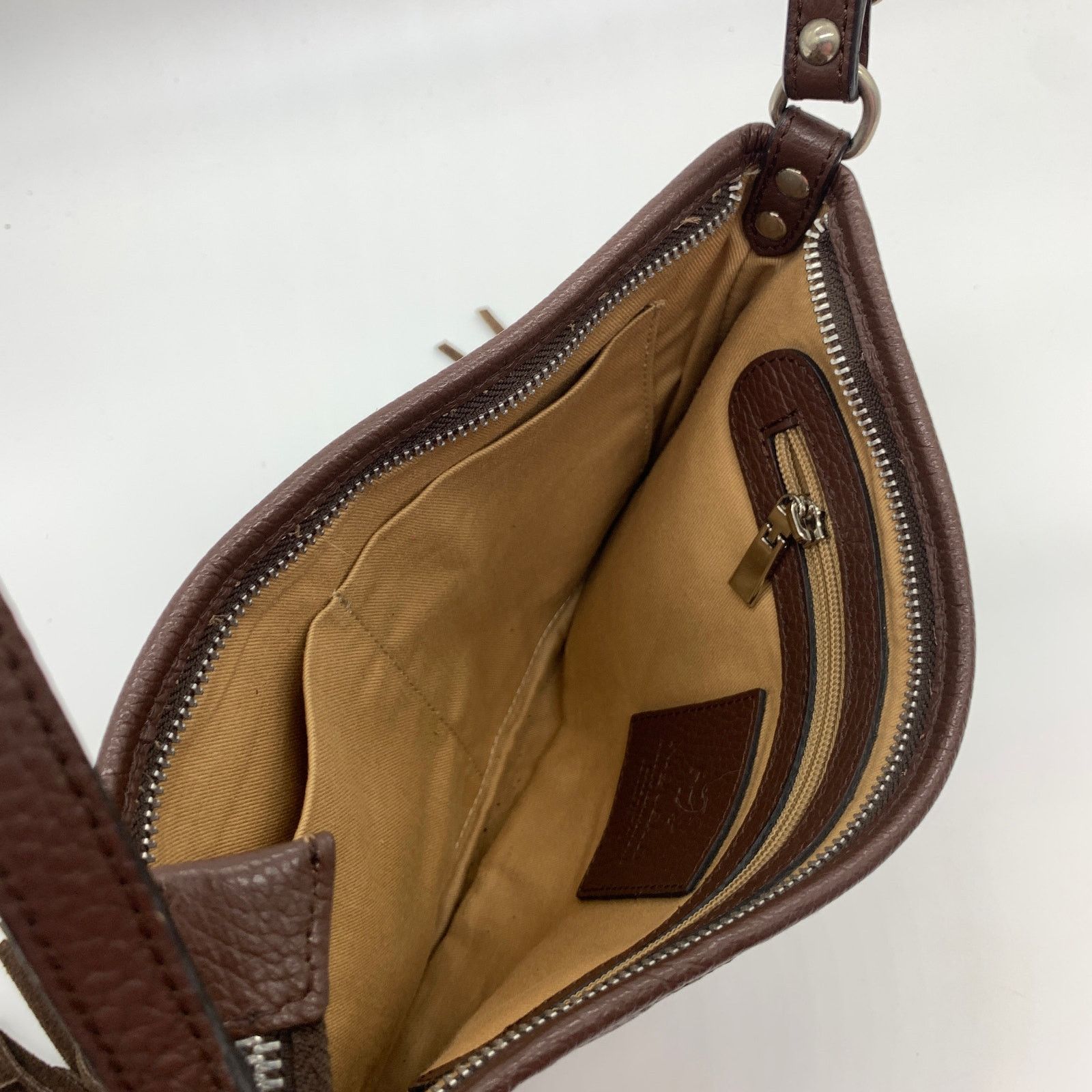 Other NIQUEA.D Genuine Leather Crossbody Purse Womens Size ONE SIZE - 16 Thumbnail