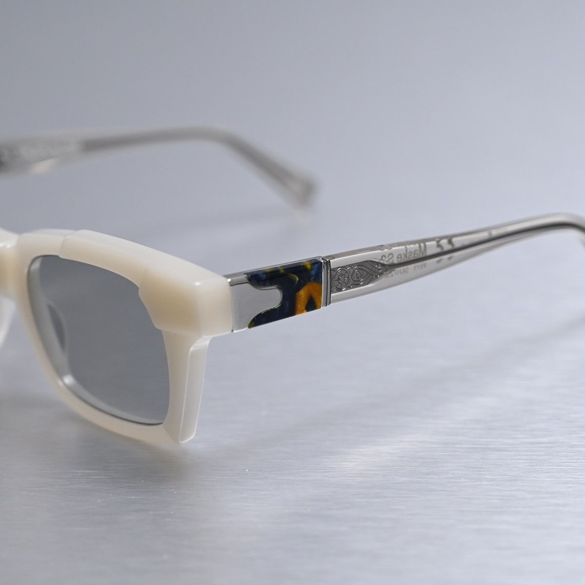 Kuboraum KUBORAUM S3 SUNGLASSES Size ONE SIZE - 3 Thumbnail