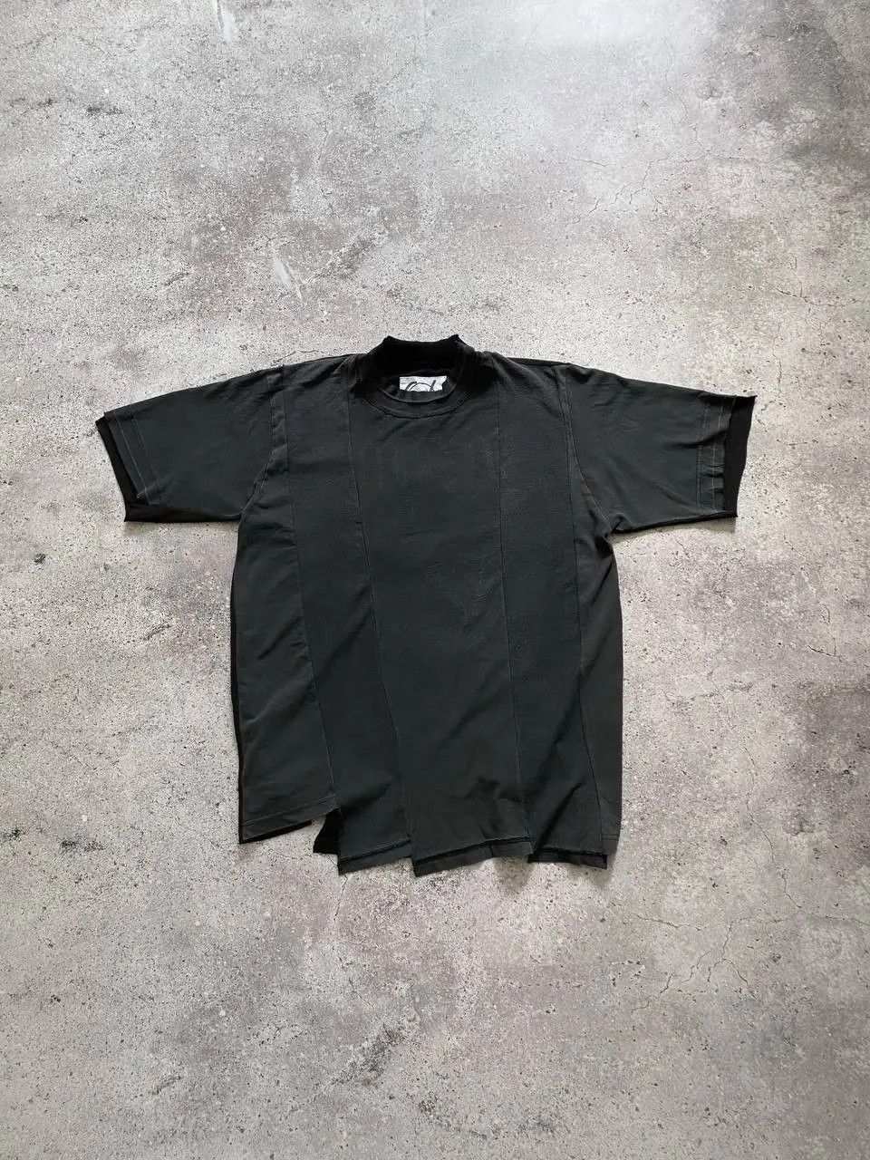 AC/DC ARCHIVE CHEAP MONDAY UPCYCLING AC/DC VINTAGE T SHIRT Size US M / EU 48-50 / 2 - 9 Thumbnail