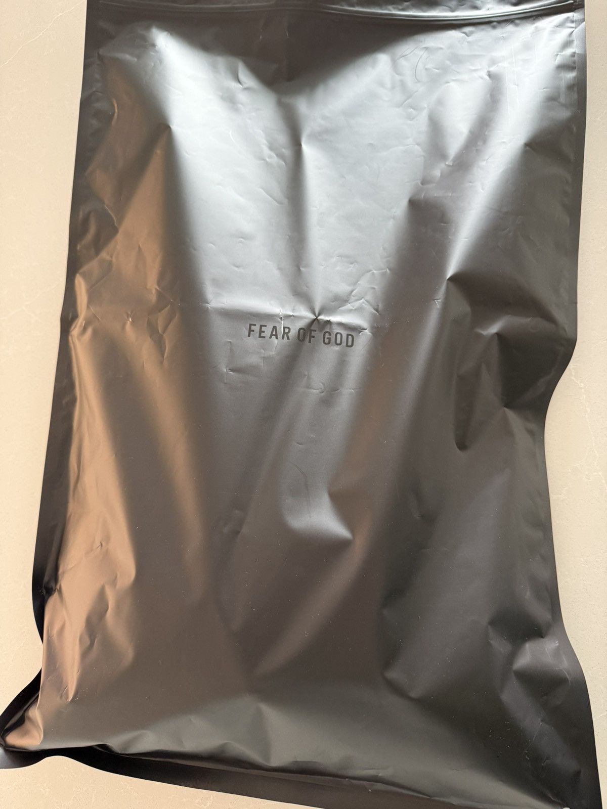 Fear of God SINNERS HOODIE Size US S / EU 44-46 / 1 - 10 Thumbnail