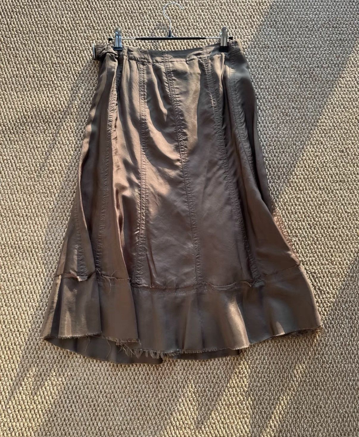 Comme des Garcons Comme des Garçons Flared Skirt K23 Size 26" / US 2 / IT 38 - 6 Thumbnail