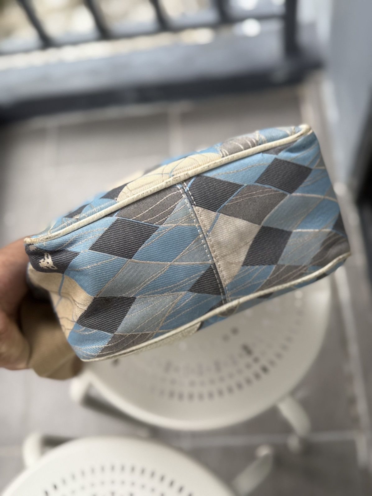 Vivienne Westwood Vintage Vivienne Westwood Argyle Crossbody bag Size ONE SIZE - 9 Thumbnail