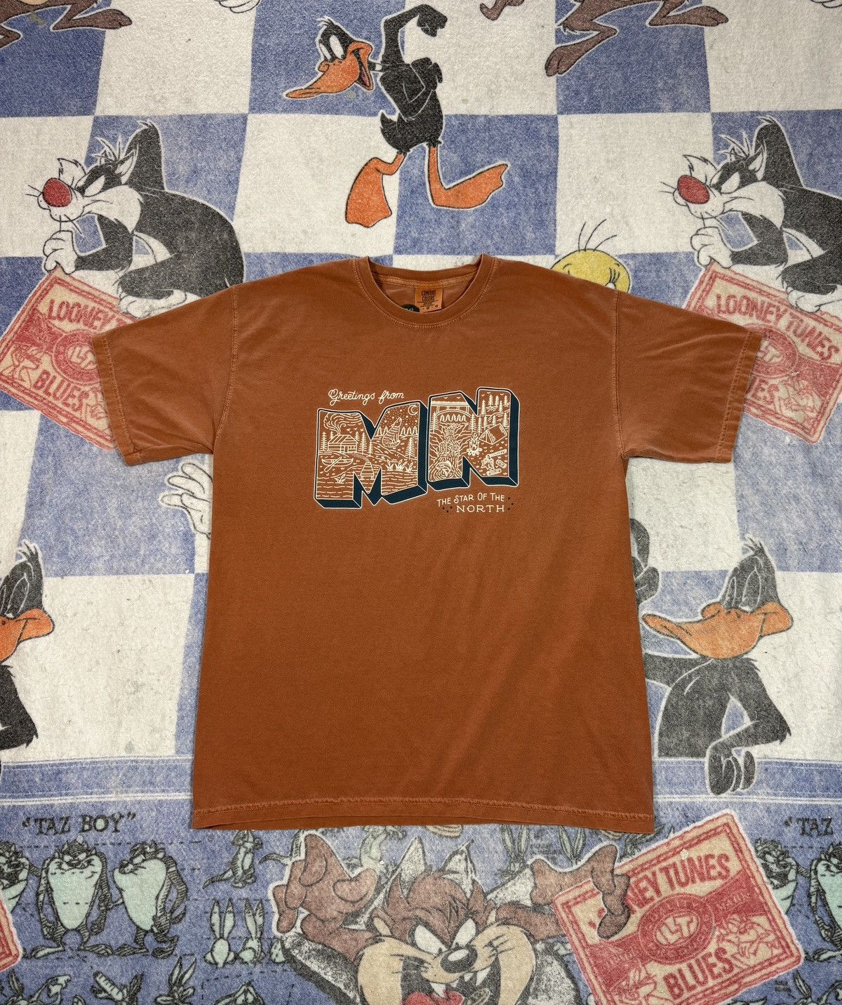 Other Minnesota outdoors tee Size US L / EU 52-54 / 3 - 1 Thumbnail