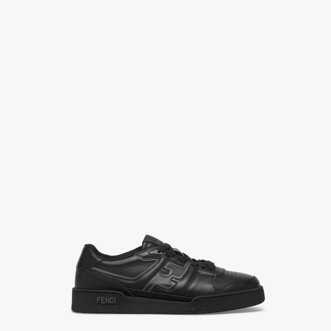 o1s1wg110226 Match Low-Top Sneakers in Black