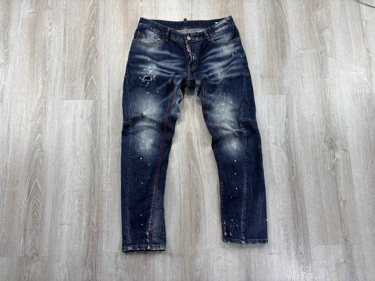 Dsquared2 × Japanese Brand × Streetwear Mens jeans Dsquared2 Size 
