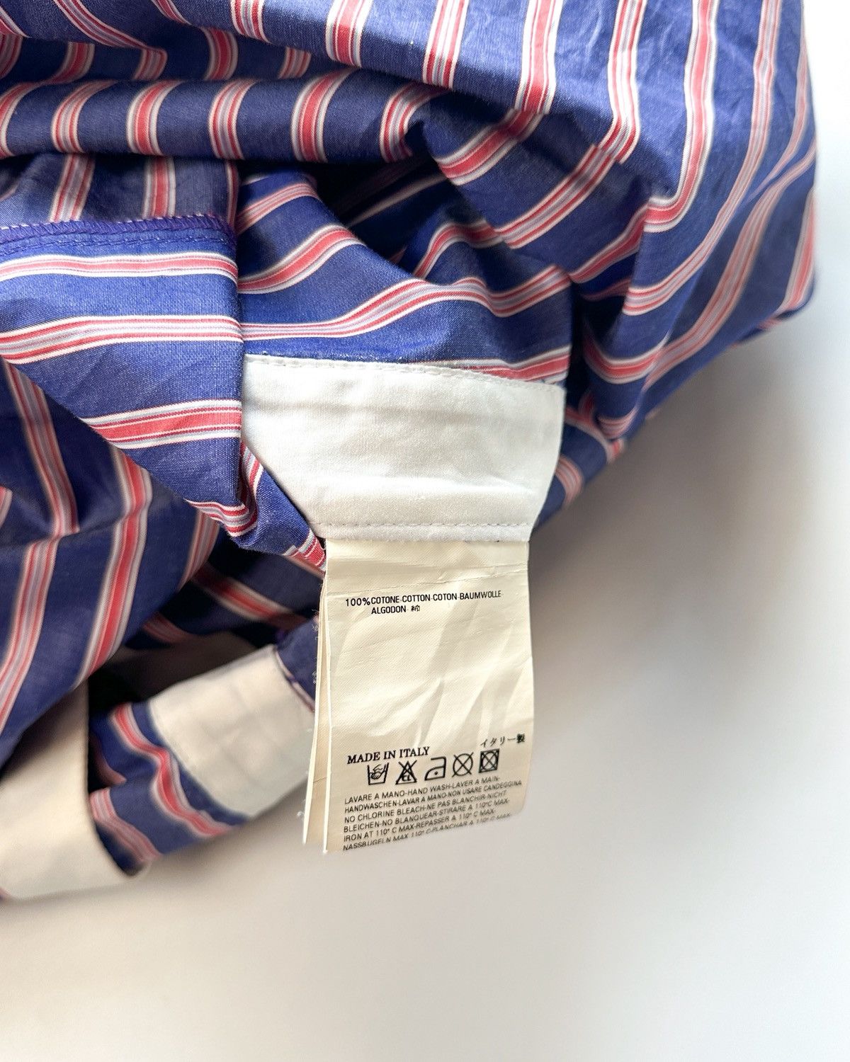 Dsquared2 Runway 2007 Dsquared Stripes Dress Size M / US 6-8 / IT 42-44 - 7 Thumbnail