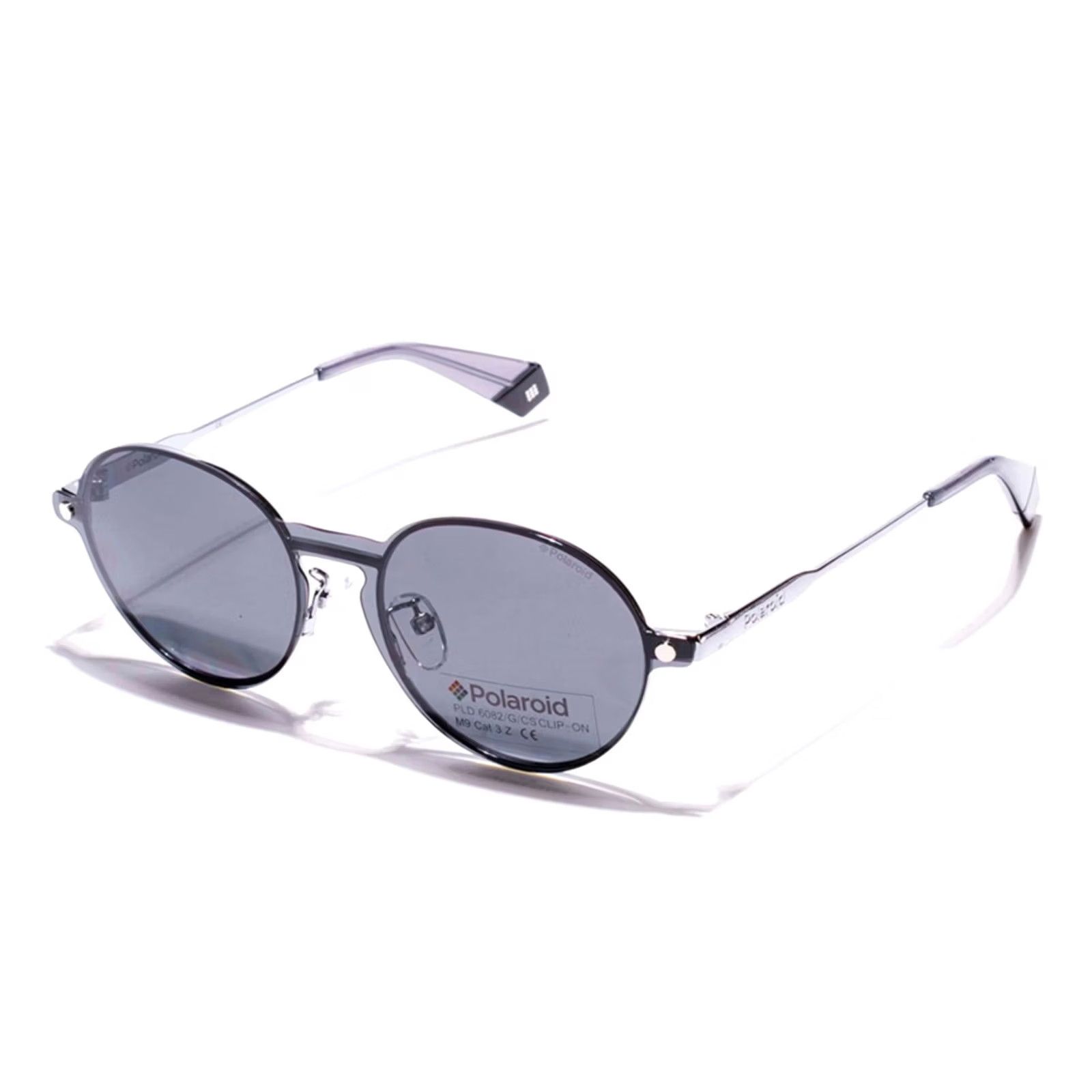 Polaroid VINTAGE Polaroid PLD 6082/G/CS Clip-On KB7 Sunglasses Glasses Frames Size ONE SIZE - 6 Thumbnail