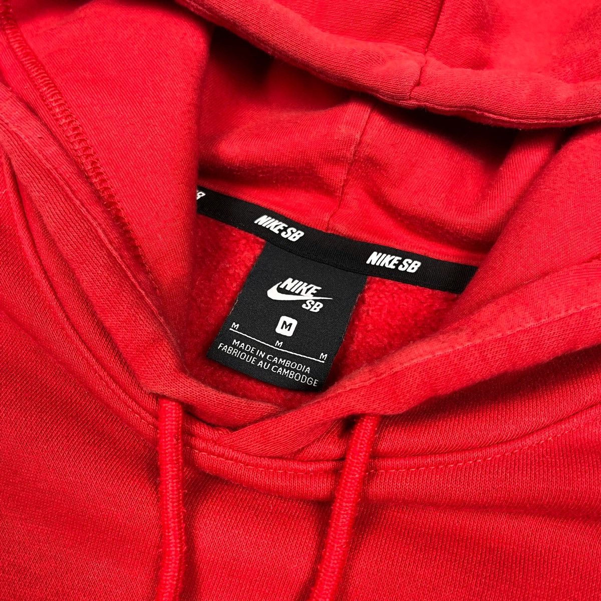 Nike SB Nike SB Tripple Stack Pullover Hoodie Size US M / EU 48-50 / 2 - 4 Thumbnail