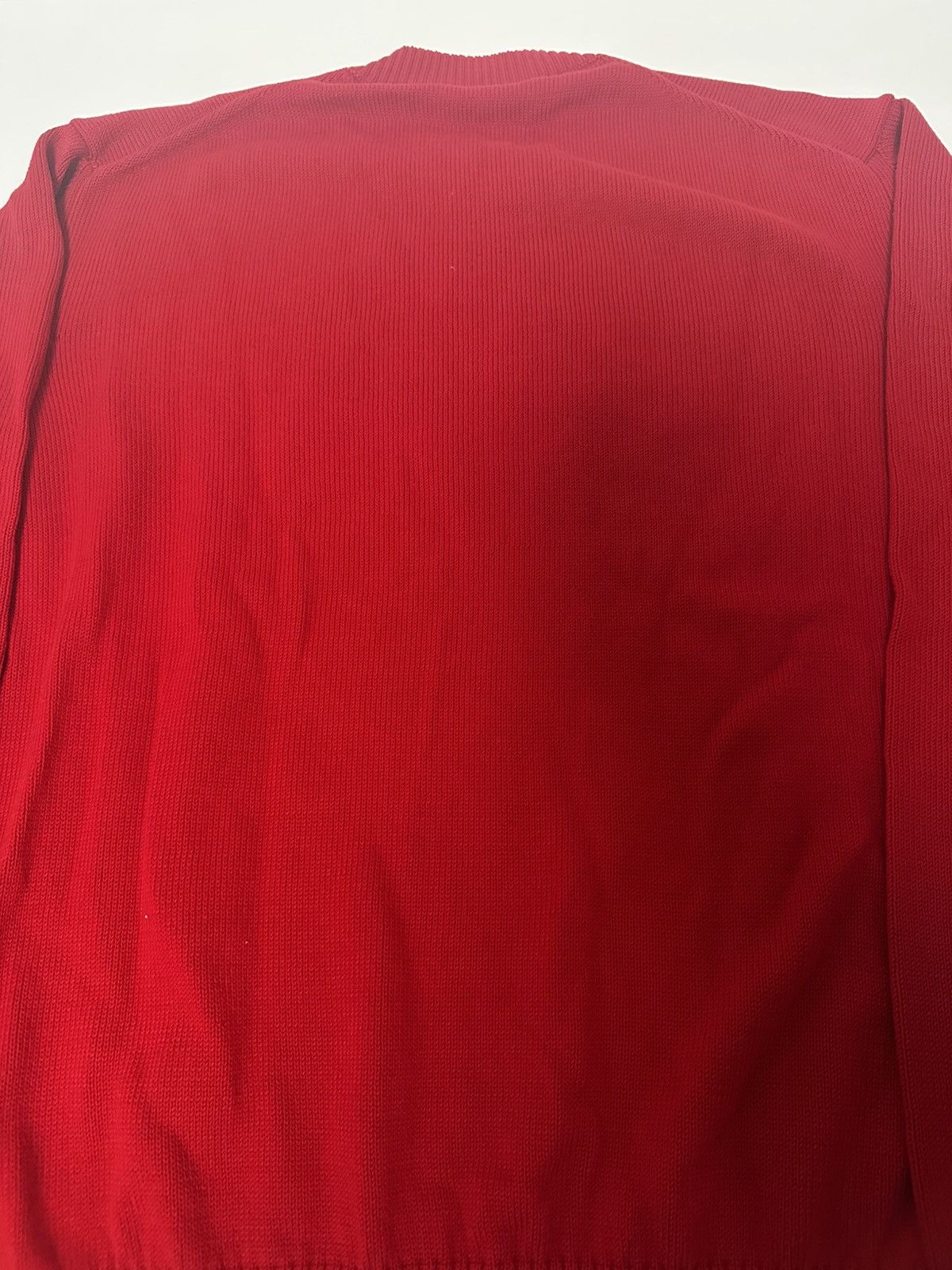 Versace Versace Red Sweatshirt Size US XL / EU 56 / 4 - 9 Thumbnail